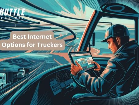 Best Internet Options for Truckers