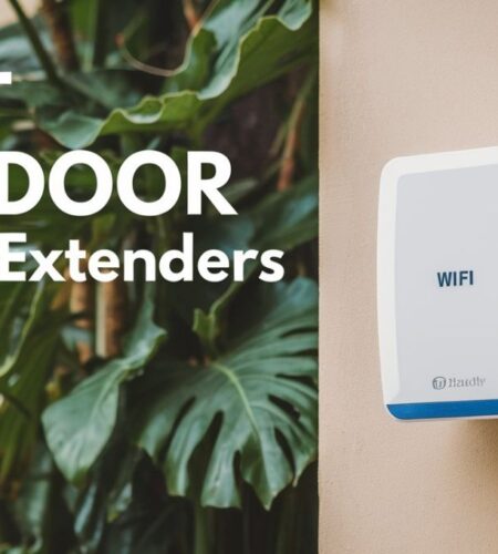 6 Best Outdoor Wi-Fi Extenders