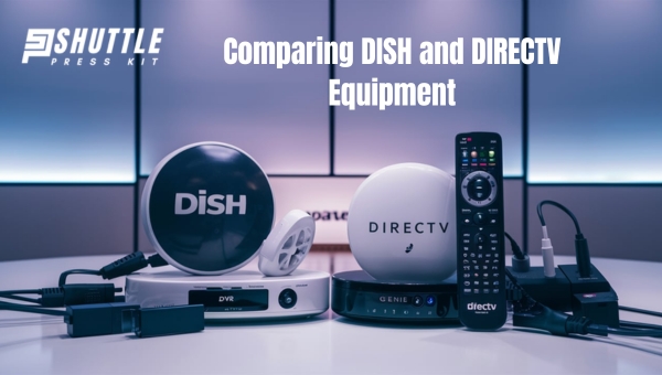 DISH vs DIRECTV: Comparing DISH and DIRECTV Equipment