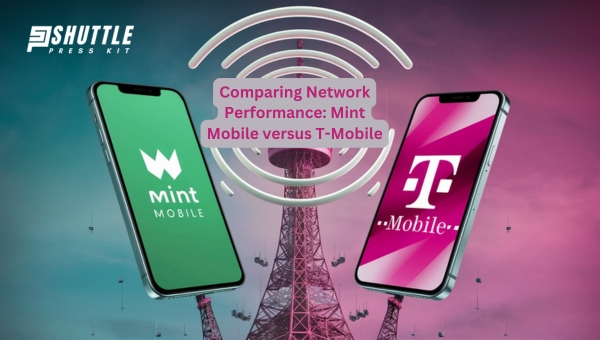 Mint Mobile vs. T-Mobile - Comparing Network Performance