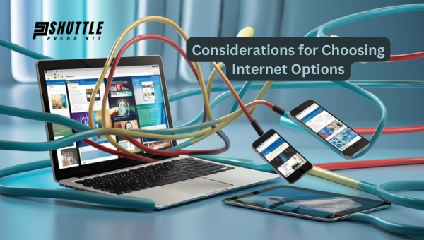 Best Internet Options for Truckers: Considerations for Choosing Internet Options