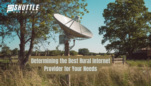 Determining the Best Rural Internet Provider for Your Needs