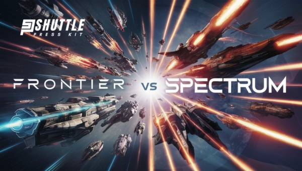 Frontier vs Spectrum - An Overview