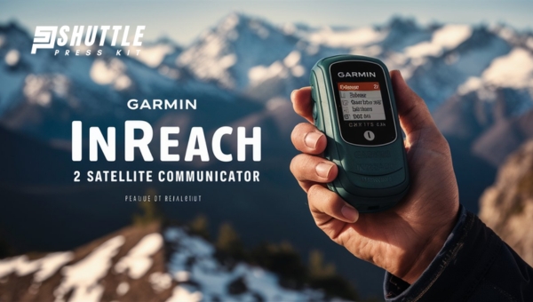 Garmin inReach Mini 2 Satellite Communicator