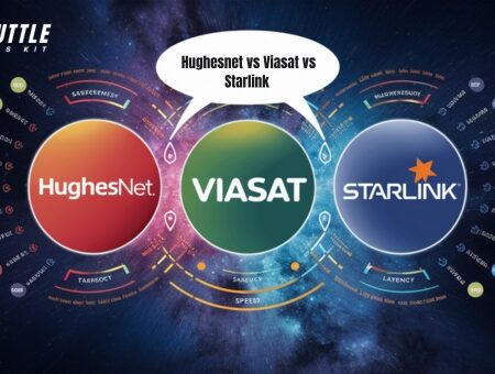 Hughesnet vs Viasat vs Starlink