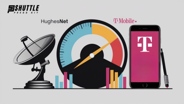 Hughesnet vs. T-Mobile - A Quick Overview