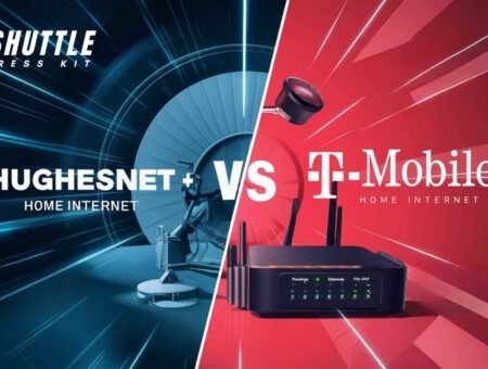 Hughesnet vs. T-Mobile Home Internet - Which Wins?