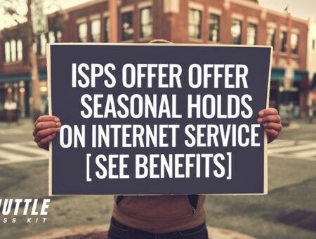 ISPs Offer Seasonal Holds on Internet Service | See Benefits