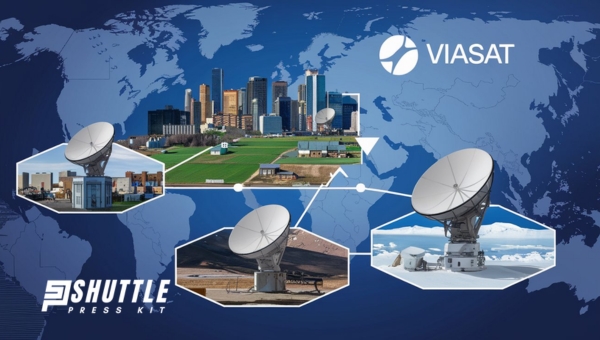 Viasat Installation Locations