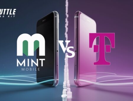 Mint Mobile vs. T-Mobile - Find Out Which is Right for You!