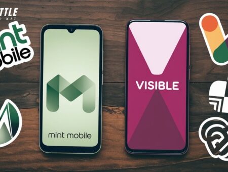 Mint Mobile vs. Visible