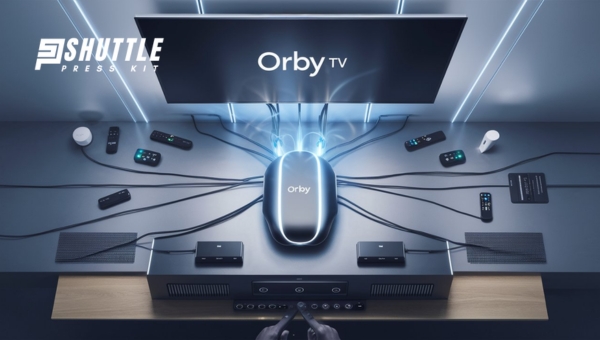 Orby TV Installation and Equipment