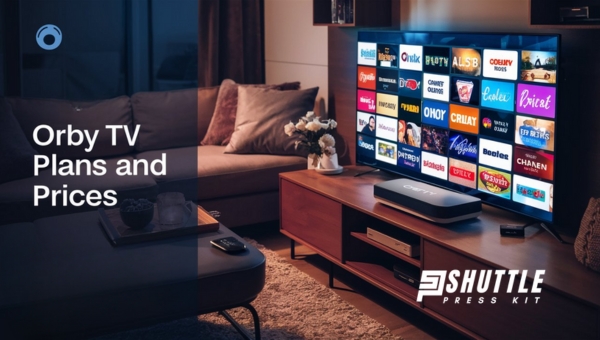 Orby TV Plans and Prices