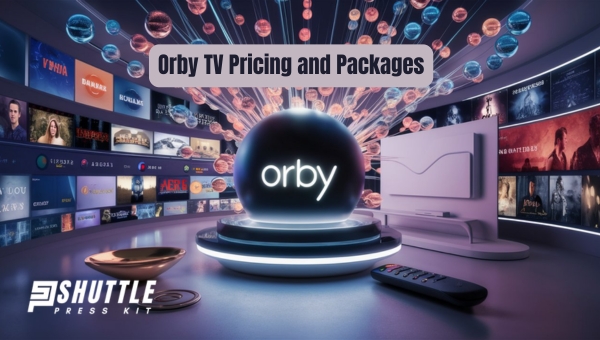 Orby TV Pricing and Packages