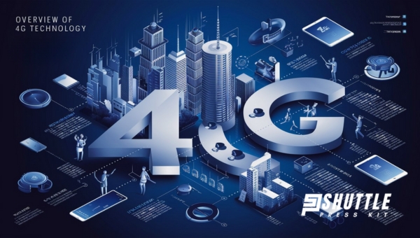 Overview of 4G Technology