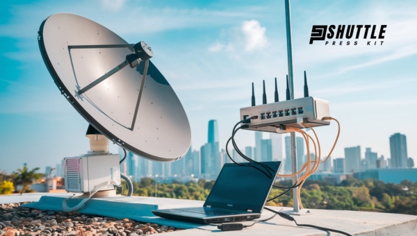 Satellite vs. 5G Internet: Satellite Internet Connectivity