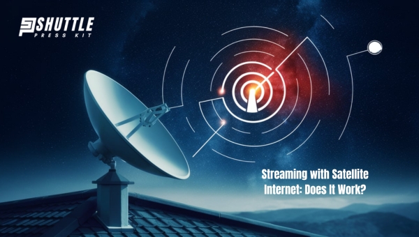 Satellite TV and Internet Bundles: Streaming with Satellite Internet: Does It Work?