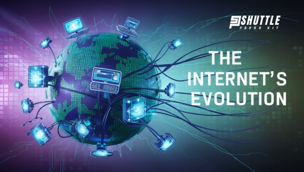 What Is the Internet: The Internet's Evolution