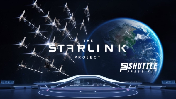 Starlink IPO: The Starlink Project