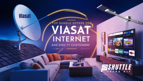 Satellite TV and Internet Bundles: Top Bundle Offers for Viasat Internet and DISH TV Customers