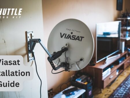 Viasat Installation Guide