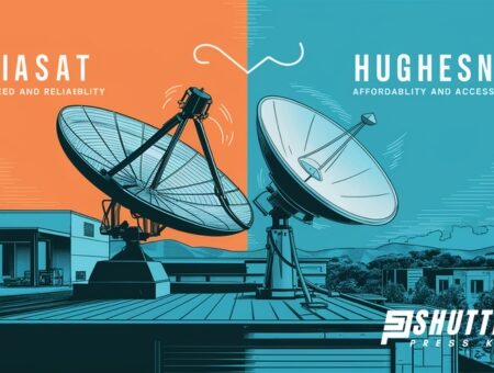 Viasat vs Hughesnet