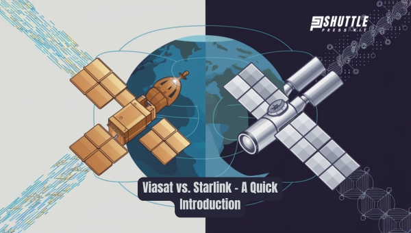 Viasat vs. Starlink - A Quick Introduction