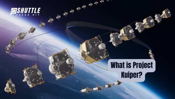 What is Project Kuiper?