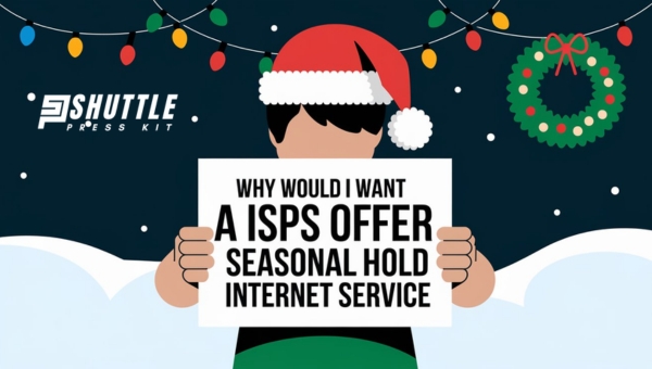 Why Would I Want a ISPs Offer Seasonal Holds Seasonal Hold?