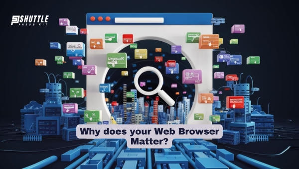 Why does your Web Browser Matter?