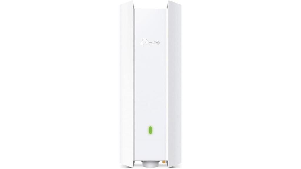 TP-Link EAP610-Outdoor WiFi 6 Access Point