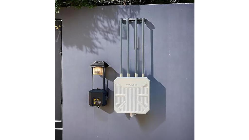 WAVLINK AX3000 WiFi 6 Wireless Outdoor Repeater