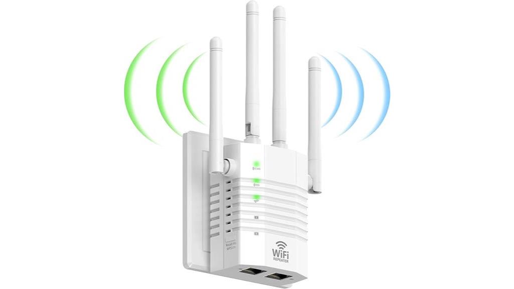 8 Best Wi-Fi Boosters and Extenders for Your RV: WiFi Extender Signal Booster for Home