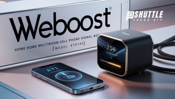 weBoost Home MultiRoom Cell Phone Signal Booster