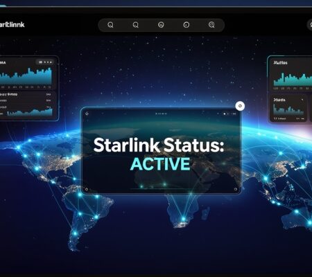 Starlink Outage Map: Real-Time Status, Coverage & Downtime Tracking 2026