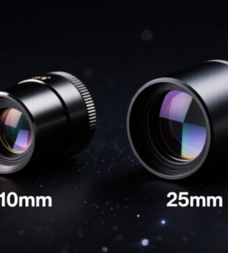10mm vs 25mm Eyepiece: Which One Is Better For Your Telescope?
