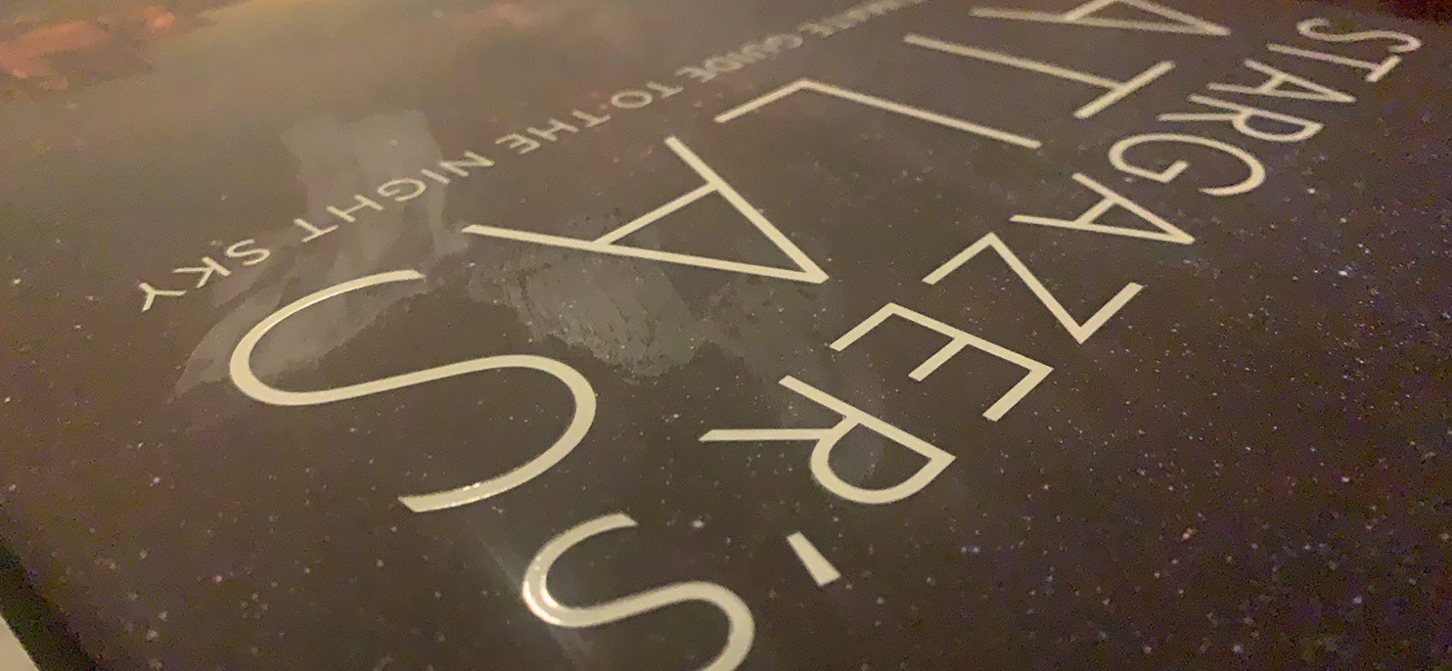 National Geographic Stargazer's Atlas: The Ultimate Guide to the Night Sky Customer Review National Geographic Stargazer's Atlas: The Ultimate Guide to the Night Sky - Customer Photo 3