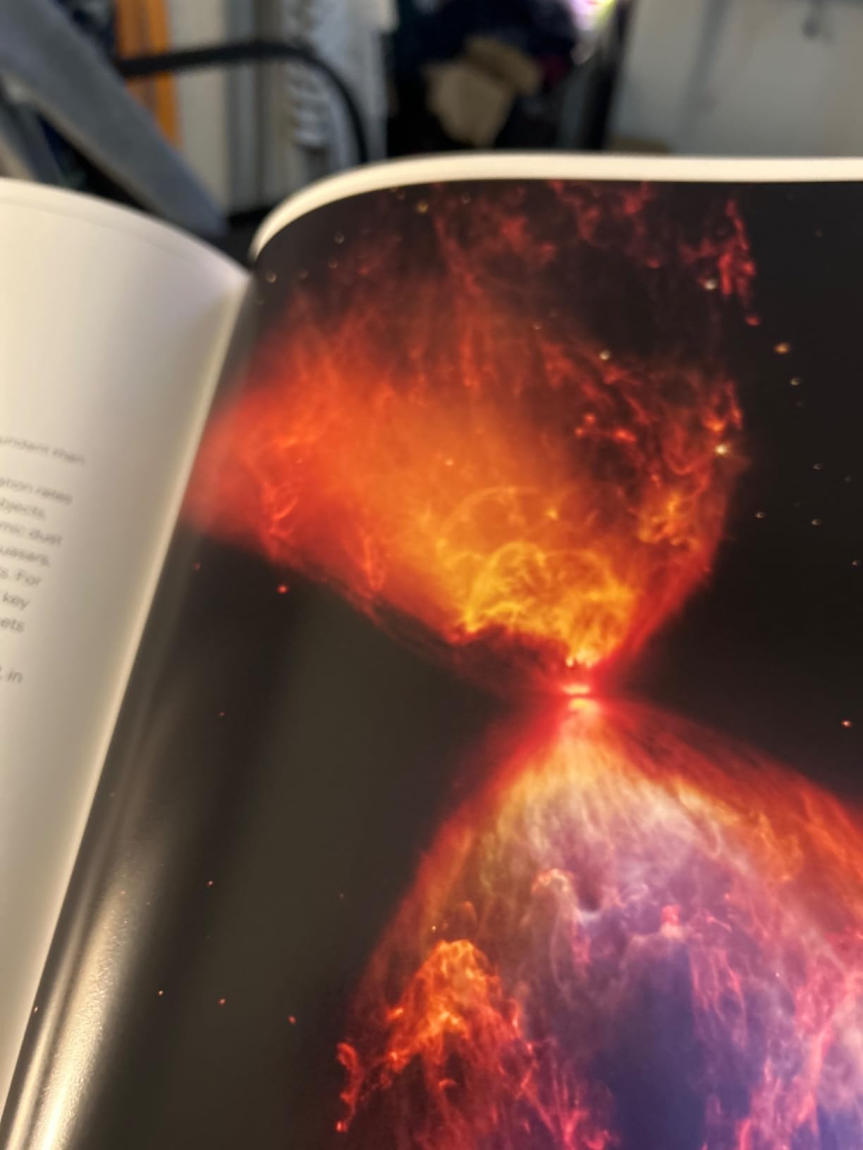 Infinite Cosmos: Visions From the James Webb Space Telescope Customer Review Infinite Cosmos: Visions From the James Webb Space Telescope - Customer Photo 1