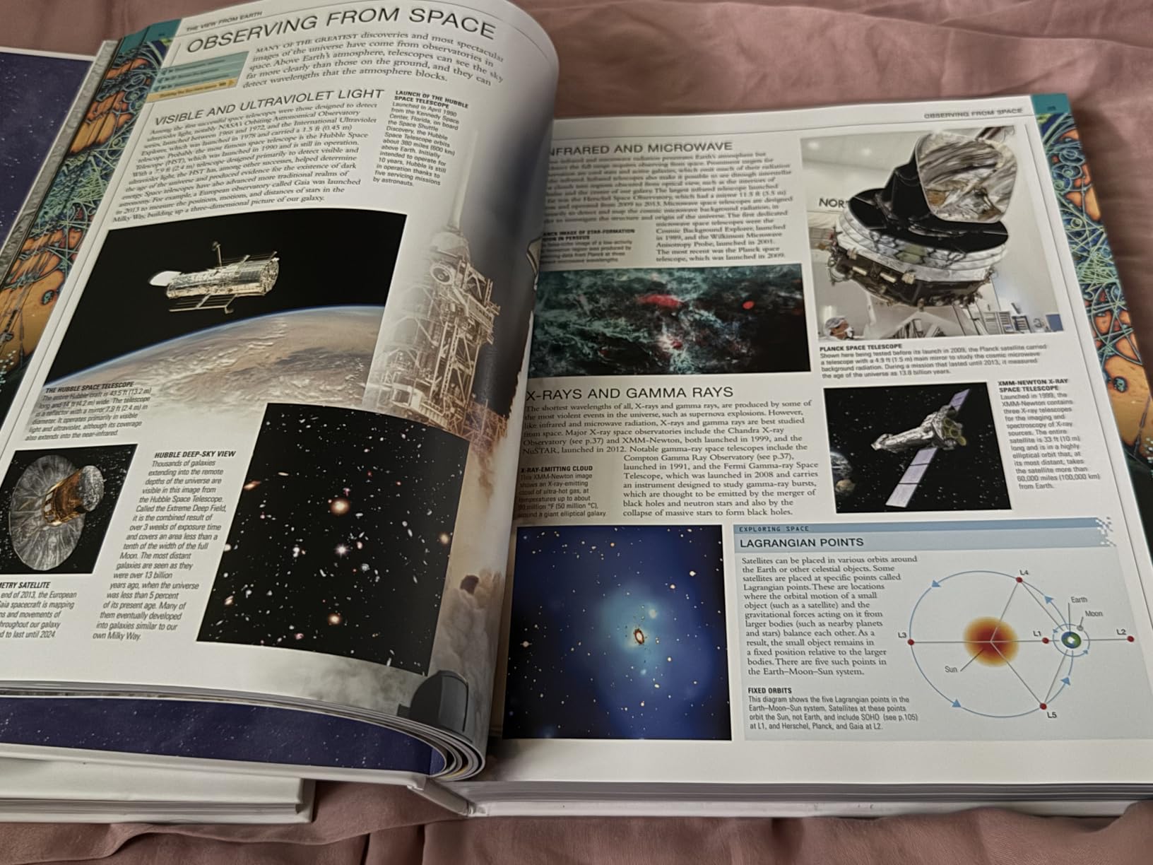 Universe, Third Edition (DK Definitive Visual Encyclopedias) Customer Review Universe, Third Edition (DK Definitive Visual Encyclopedias) - Customer Photo 1