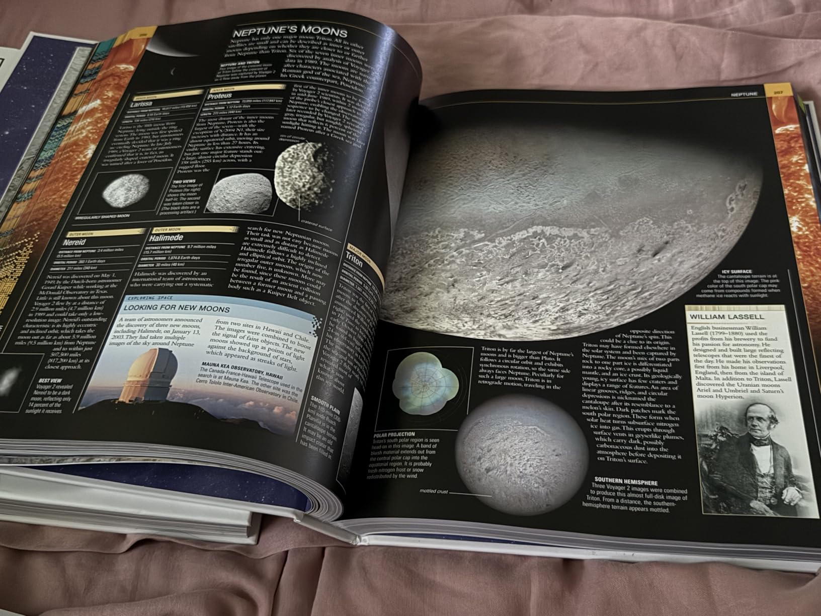 Universe, Third Edition (DK Definitive Visual Encyclopedias) Customer Review Universe, Third Edition (DK Definitive Visual Encyclopedias) - Customer Photo 3