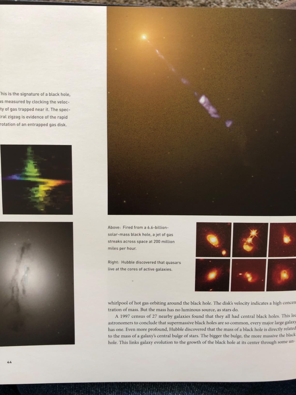 Hubble's Universe: Greatest Discoveries and Latest Images Customer Review Hubble's Universe: Greatest Discoveries and Latest Images - Customer Photo 2