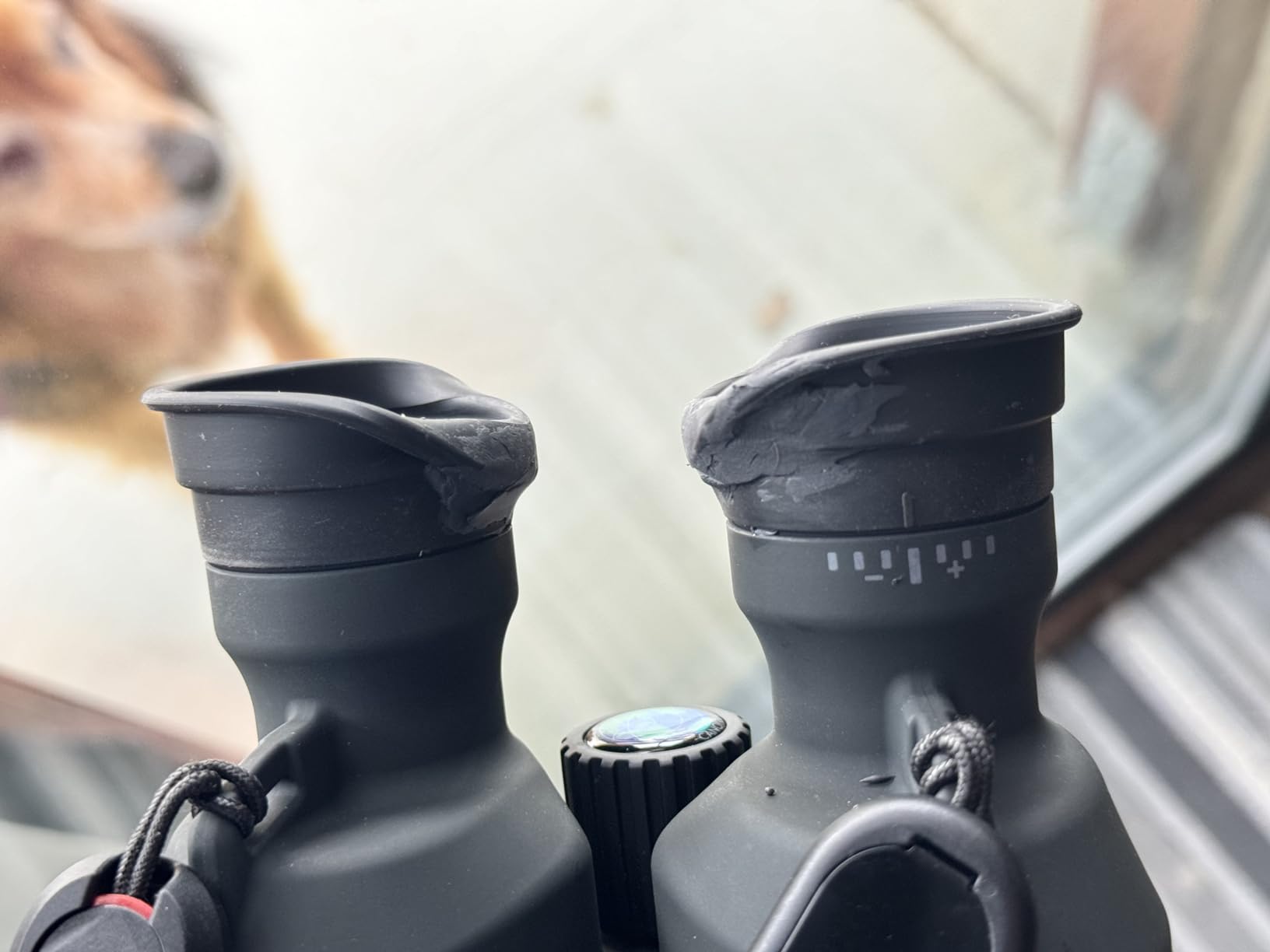 Canon 18x50 Image Stabilization All-Weather Binoculars w/Case, Neck Strap & Batteries - Customer Photo 2