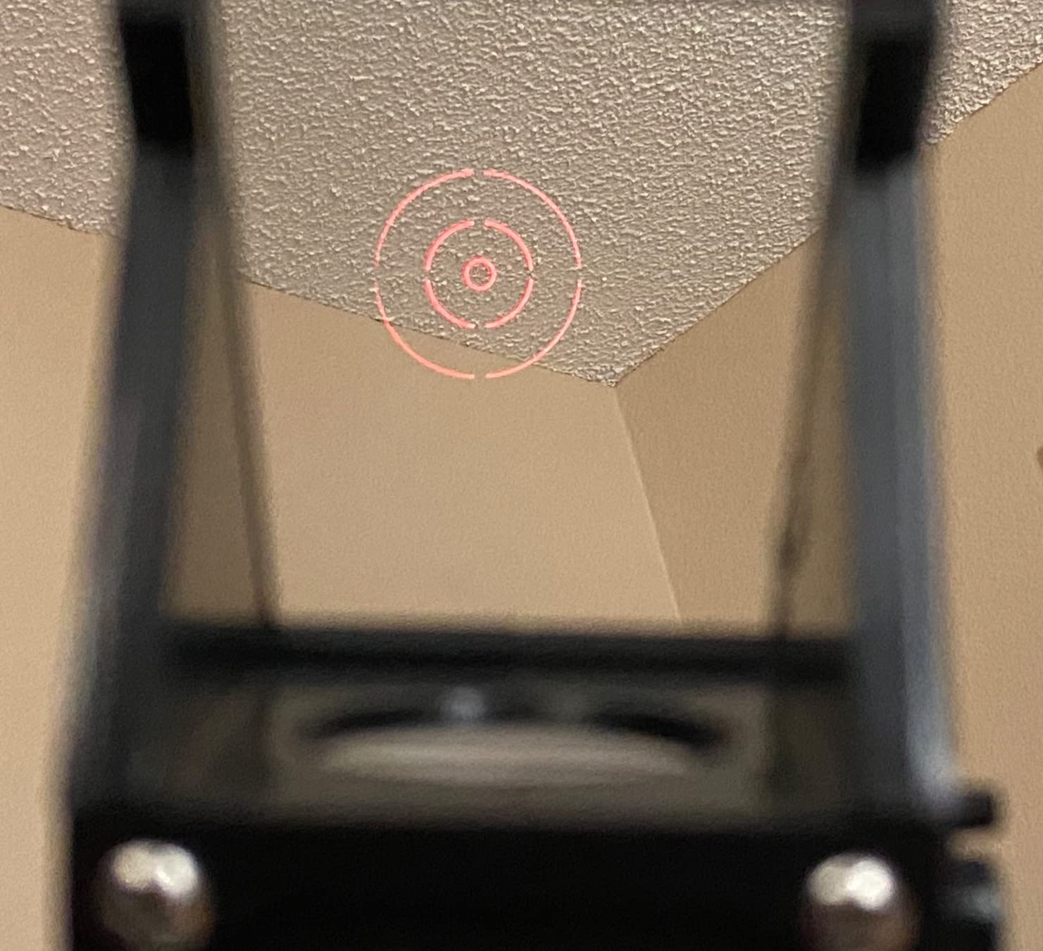 TELRAD Finder Sight - Customer Photo 2