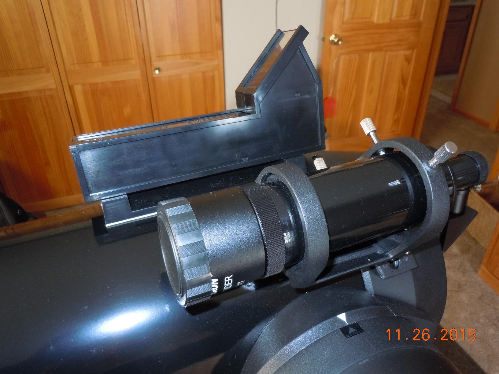 TELRAD Finder Sight - Customer Photo 3