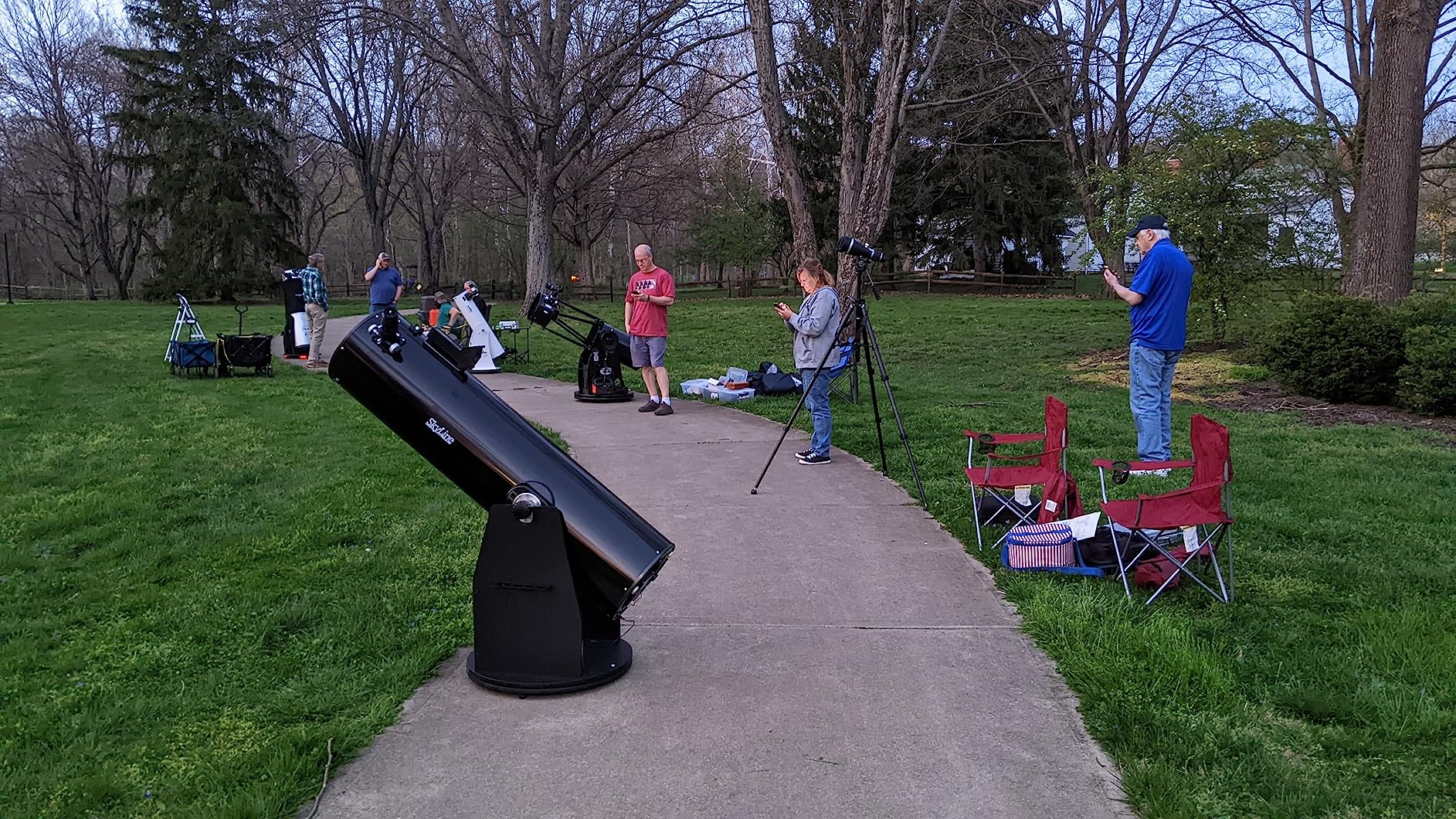 TELRAD Finder Sight - Customer Photo 4