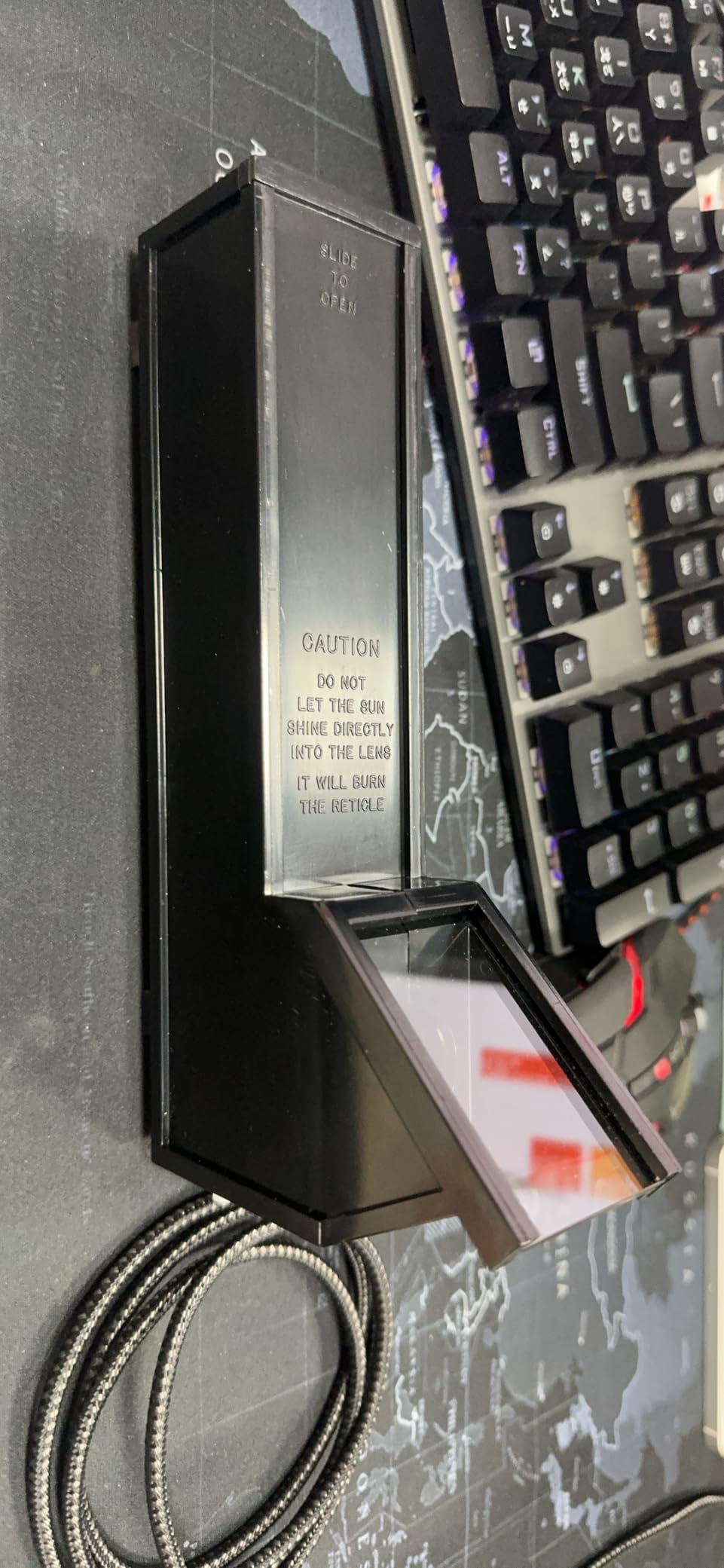 TELRAD Finder Sight - Customer Photo 5