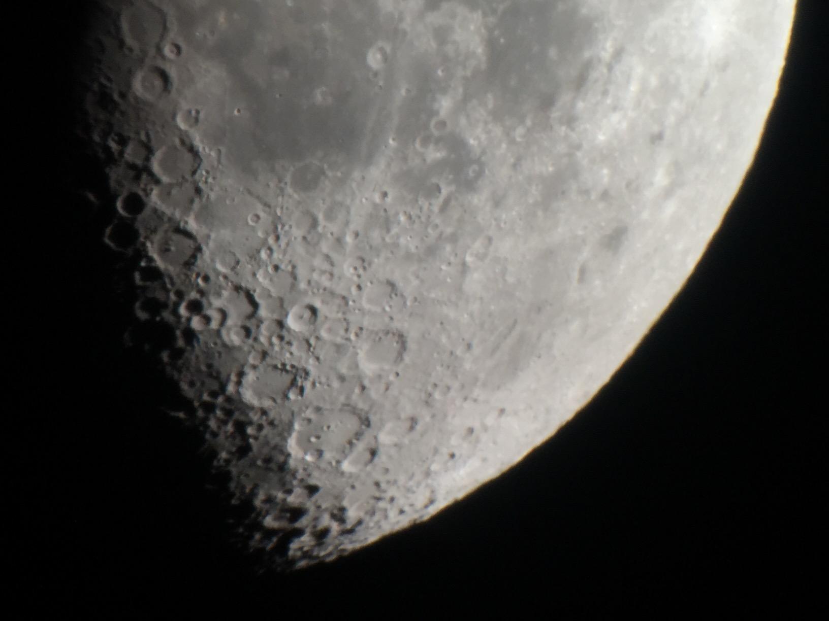 Celestron NexStar 5SE Computerized Telescope – 5-Inch Schmidt-Cassegrain Optical Tube – Fully Automated GoTo Mount with SkyAlign – Ideal for Beginners and Advanced Users – 40,000+ Object Database - Customer Photo 1