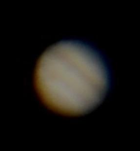 Zhumell – 10-inch Dobsonian Reflector Telescope – Large Aperture for Crisp, Bright Images – Solid Base Construction with Handle for Easy Transport – Ideal Astronomical Telescope - Customer Photo 2