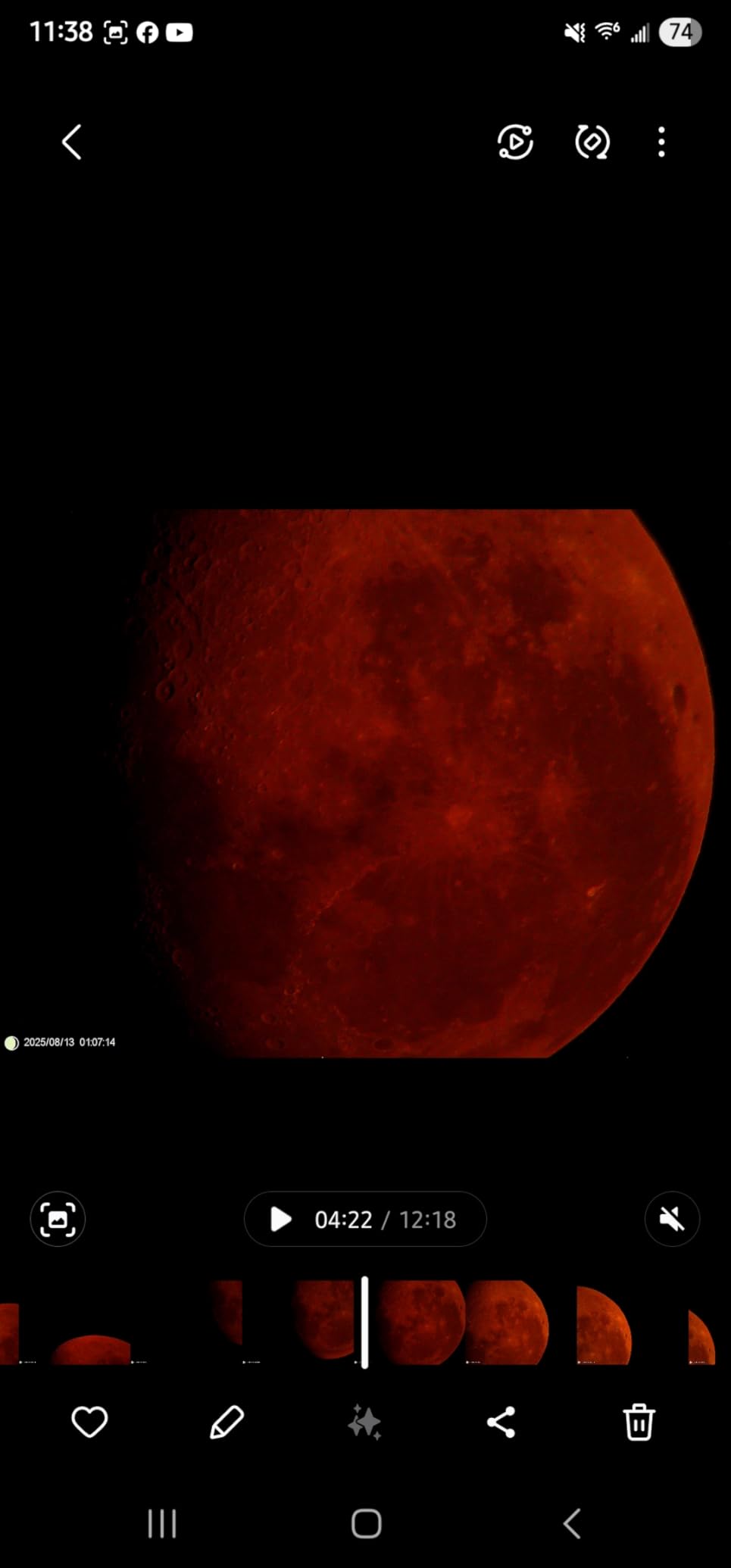 Celestron - 114LCM Computerized Newtonian Telescope - Telescopes for Beginners - 2 Eyepieces - Full-Height Tripod - Motorized Altazimuth Mount - Large 114mm Newtonian Reflector - Customer Photo 1