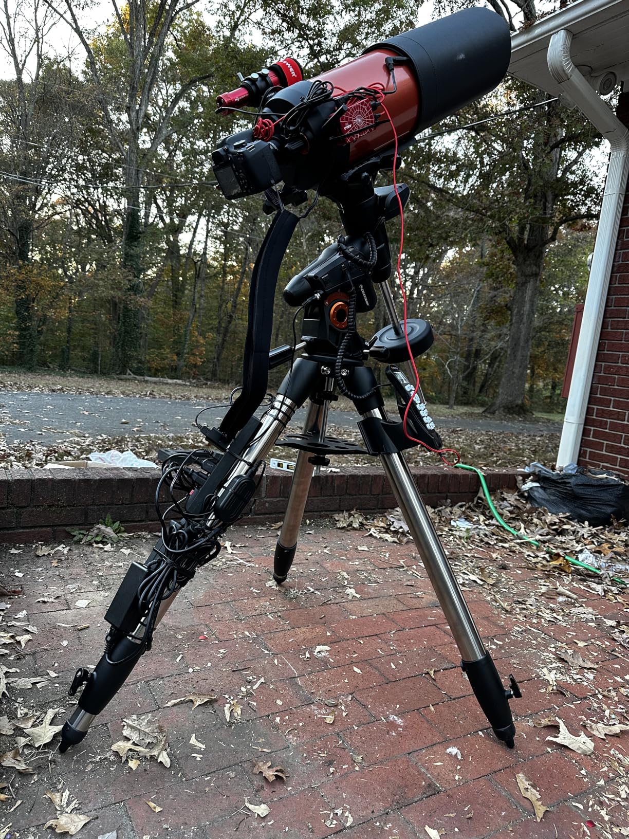 Celestron Advanced VX Computerized Mount International - Customer Photo 2